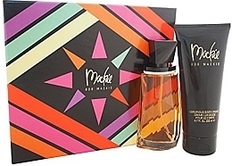 Fragrances, Perfumes, Cosmetics Bob Mackie Mackie - Set (edt/100ml + b/cr/200ml)