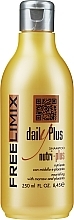 Fragrances, Perfumes, Cosmetics Repairing Shampoo - Freelimix Daily Plus Nutri-Plus Shampoo