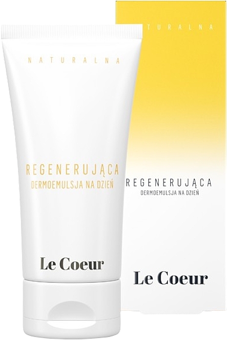 Regenerating Day Face Cream - Le Coeur — photo N1