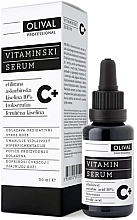 Fragrances, Perfumes, Cosmetics Vitamin C+ Face Serum - Olival Vitamin Serum C+