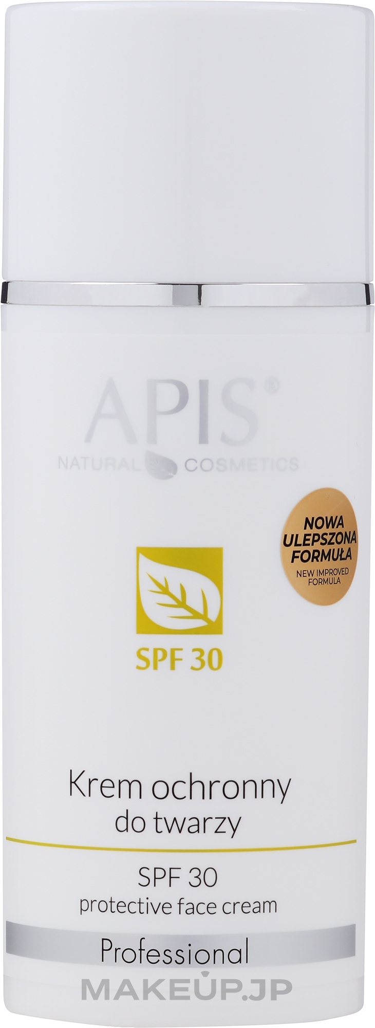 Protective Face Cream - Apis Professional Protective Face Cream SPF 30 — photo 100 ml