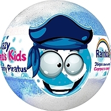 Fragrances, Perfumes, Cosmetics Bath Bomb with Surprise "Merry Pirate" - Rainbow Crazy Bombs Kids