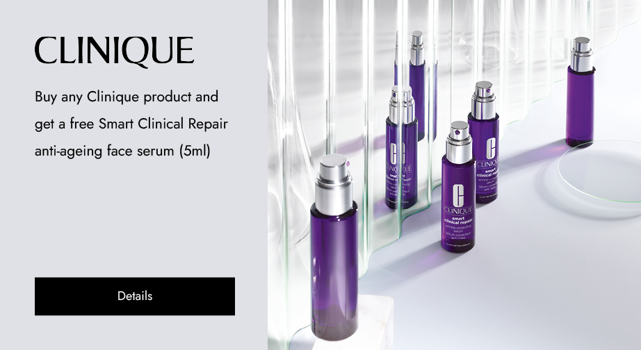 Special Offers from Clinique