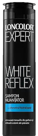 Coloring Shampoo - Loncolor Expert White Reflex Shampoo — photo N5