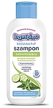 Refreshing Shampoo for Normal & Oily Hair - Bambino Family Refreshing Shampoo — photo N1