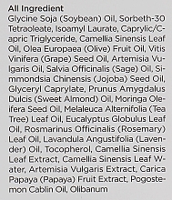 Hydrophilic Herb Oil - Manyo Factory Herb Green Cleansing Oil — photo N47