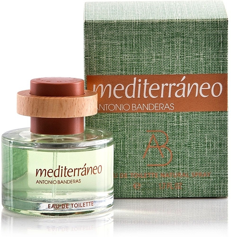 Mediterraneo Antonio Banderas - Eau de Toilette — photo N1