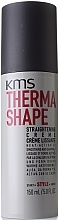 Straightening Hair Cream - KMS California Thermashape Straightening Creme  — photo N3