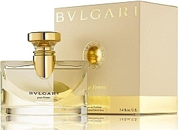 Fragrances, Perfumes, Cosmetics Bvlgari Pour Femme - Eau de Parfum