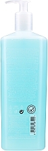 Moisturizing Shower Gel "Sea Lagoon" - Avon — photo N3