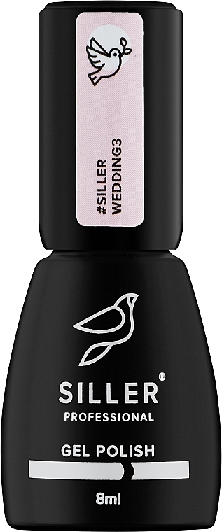 Gel Polish - Siller Professional Wedding Gel Polish — photo N2