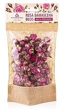 Aromatherapy Dry Buds - Bulgarian Rose Rosa Damascena Organic Dry Buds — photo N6