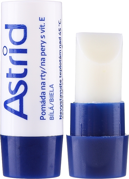 Lipstick with Vitamin E - Astrid Lip Pomade Vitamin E — photo N4