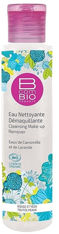 Cleansin Makeup Remover - BCombio Cleansing Make-Up Remover — photo N5
