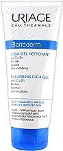 Cleansing Cica-Gel with Cu-Zn - Uriage Bariederm Cleansing Cica-Gel  — photo N1