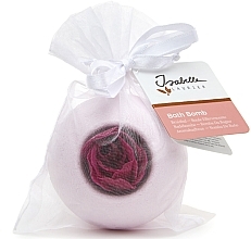 Fragrances, Perfumes, Cosmetics Organza Bath Bomb 'Rosa Rosa—Roses', - Isabelle Laurier Bath Bomb