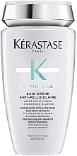 Fragrances, Perfumes, Cosmetics Moisturising Anti-Dandruff Cellular Shampoo for Dry & Sensitive Scalp - Kerastase Symbiose Bain Creme Anti-Pelliculaire