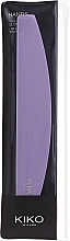 Straightening and Polishing Natural Nail File - Kiko Milano Nail File 104 Glossing Buffer — photo N12