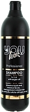 Fragrances, Perfumes, Cosmetics Argan Oil Shampoo - You look Professional Shampoo