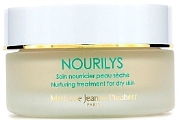 Fragrances, Perfumes, Cosmetics Nourishing Face Cream - Methode Jeanne Piaubert Nourilys Nurturing Treatment for Dry Skin