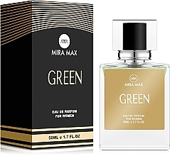 Mira Max Green - Perfumed Spray — photo N8