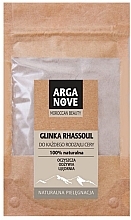 Face & Decollete Clay - Arganove Rhassoul Clay Powder — photo N1