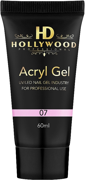 Nail Acrilyc-Gel - HD Hollywood Acryl Gel — photo N6