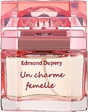 Fragrances, Perfumes, Cosmetics Aromat Edmond Dupery Un Charme Femelle - Eau de Parfum