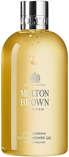 Molton Brown Flora Luminare - Shower Gel — photo N1