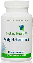 Fragrances, Perfumes, Cosmetics Acetyl-L-Carnitine Dietary Supplement, capsules - Seeking Health Acetyl-L-Carnitine