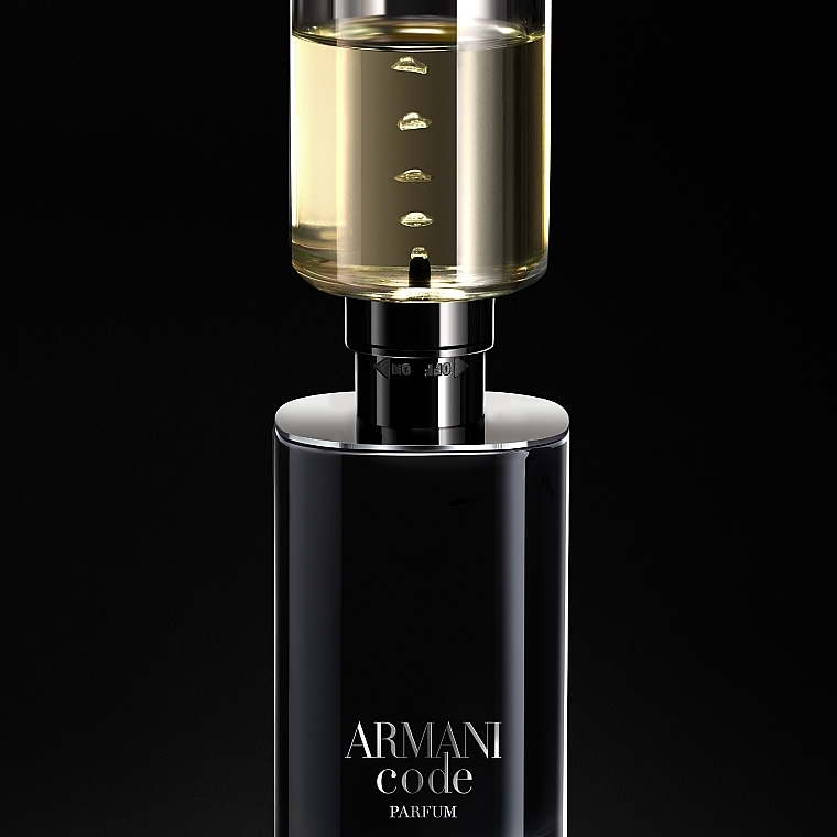 Giorgio Armani Armani Code - Parfum (refill) — photo N2