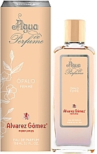 Alvarez Gomez Agua de Perfume Opalo - Eau de Parfum — photo N1