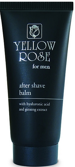 After Shave Lotion - Yellow Rose For Men After Shave Balm — photo N1