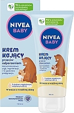 Fragrances, Perfumes, Cosmetics Soothing Diaper Cream - Nivea Baby