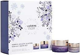 Fragrances, Perfumes, Cosmetics Set - Lumene Nordic Ageless [Ajaton] (cr/50ml + eye/cr/15ml)