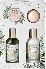 Set - Style & Grace Spa Mini Treats (b/wash/100ml + b/lot/100ml + b/fizzer/55g) — photo N2