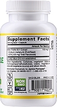 Milk Thistle - Jarrow Formulas Milk Thistle 150 mg — photo N4