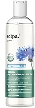 Fragrances, Perfumes, Cosmetics Facial Micellar Tonic - Tolpa Green Cleanup Mils Micellar Toner 2in1