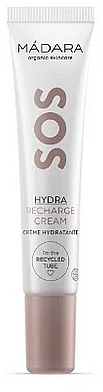 Face Cream - Madara Sos Hydra Recharge Cream — photo N1