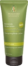 Fragrances, Perfumes, Cosmetics Body Lotion - Primavera Energizing Body Lotion