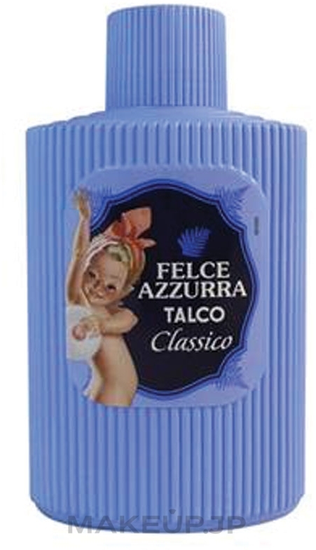 Body Talcum Powder - Felce Azzurra Classic Talcum Powder — photo 200 g