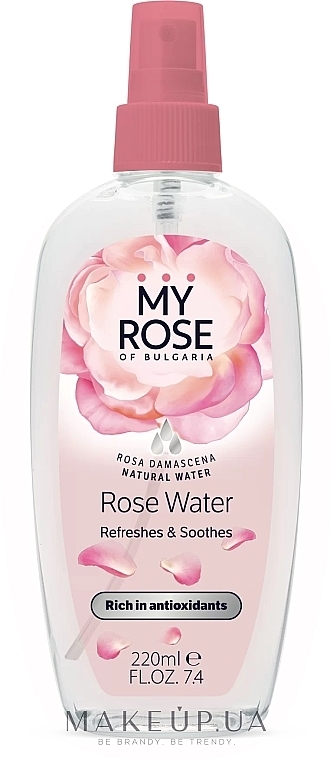 Rose Water - My Rose Rose Water — photo N1