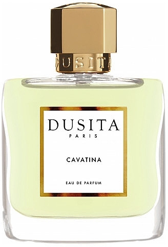 Parfums Dusita Cavatina - Eau de Parfum — photo N1