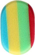 Shower Sponge "Rainbow 6" - Cari — photo N1