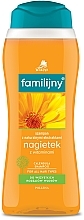 All Hair Types Shampoo - Pollena Savona Familijny Marigold & Vitamins Shampoo — photo N1