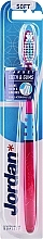 Soft Toothbrush, pink - Jordan Target Teeth & Gums Soft — photo N1