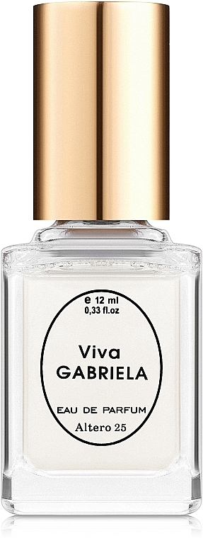 Altero №25 Viva Gabriela - Eau de Parfum (tester) — photo N3