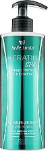 Hair Conditioner - Belle Jardin Keratin SPA Magic Herbs — photo N2