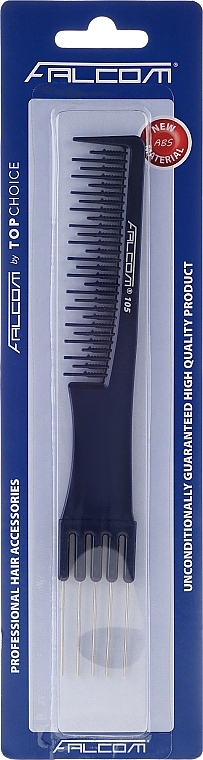 Hair Comb "Falcon 105" - Top Choice — photo N1