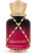 Fragrances, Perfumes, Cosmetics Maison Asrar Red Velvet - Eau de Parfum